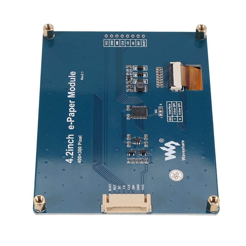 Modulo Display E-Ink Waveshare - Raspberry Pi Kit recensione e prezzo