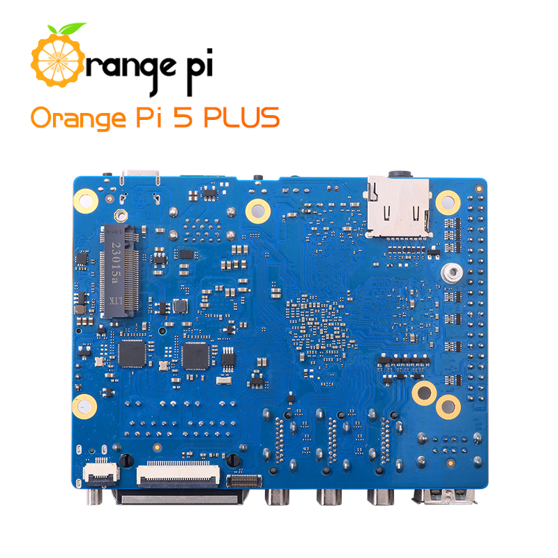 Orange Pi 5 Plus 4/8/16GB RAM  - Pi 5 Case recensione e prezzo