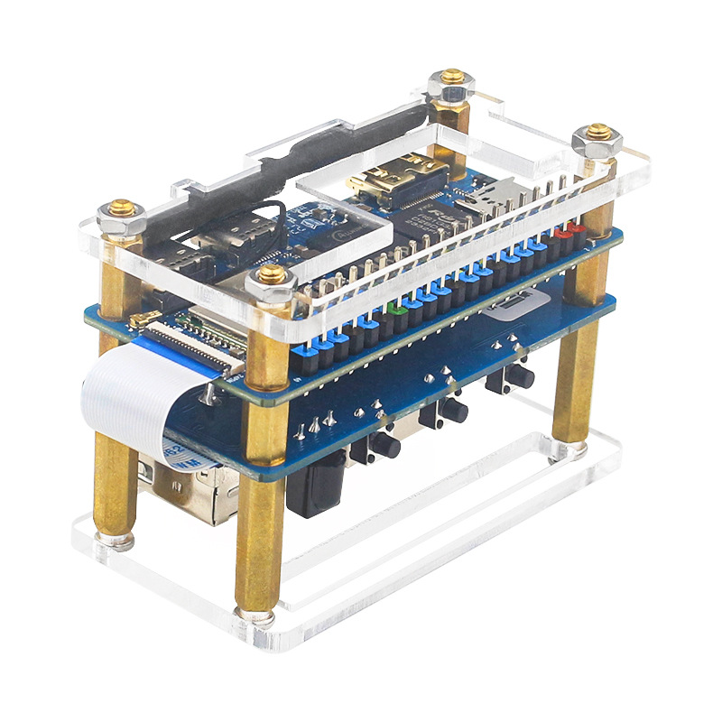 Scheda di espansione per Orang - Pi Zero recensione e prezzo