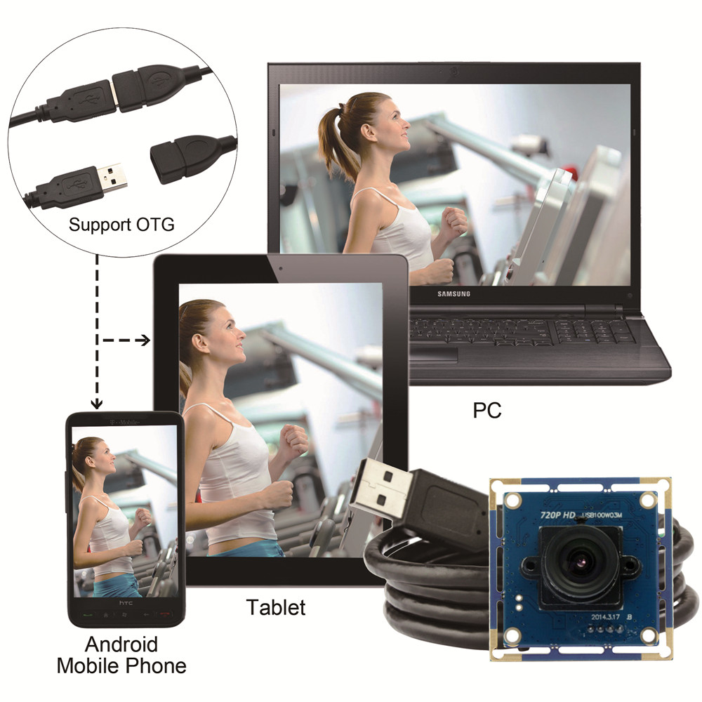 Modulo telecamera micro USB HD - Pi Camera Cable recensione e prezzo