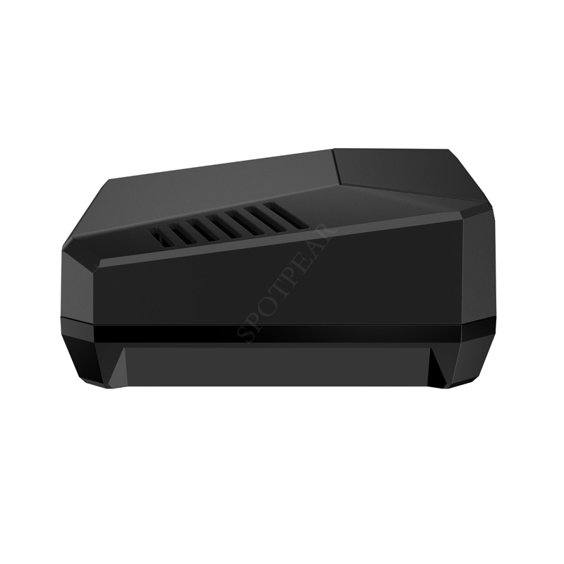 Custodia Argon ONE V3 M.2 NVME - Pi 5 Case recensione e prezzo
