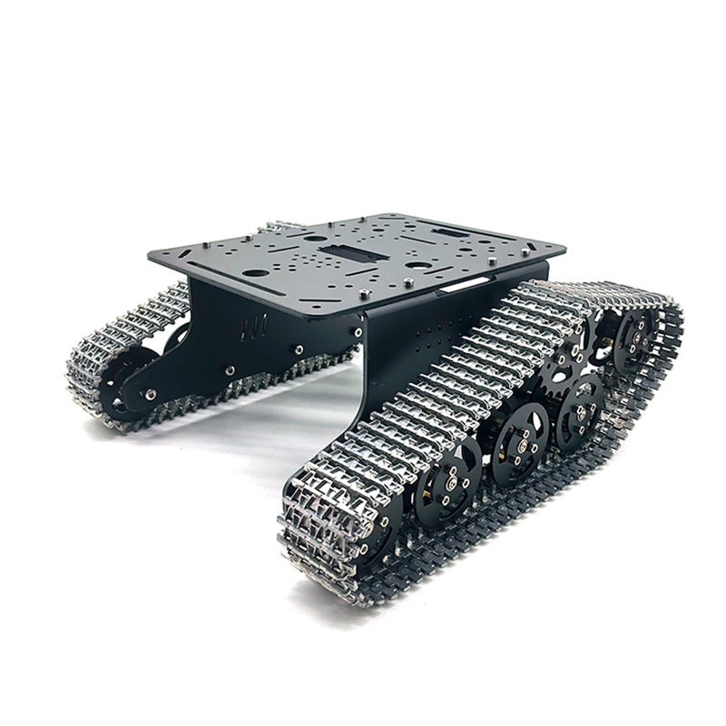 Telaio in metallo per carro ar - Raspberry Pi Kit recensione e prezzo