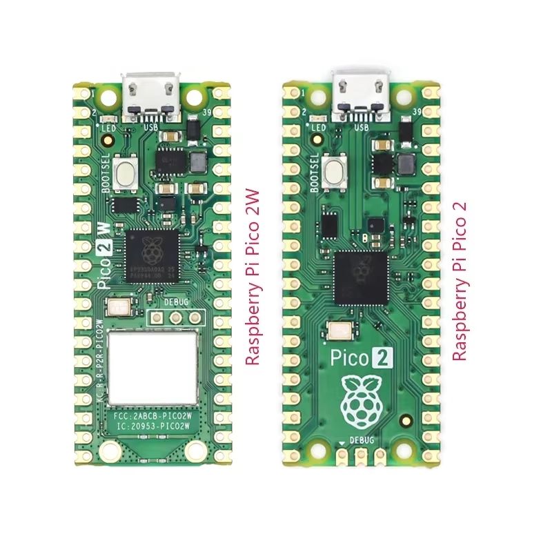 Raspberry Pi 2 WH H Pico 2 RP2 - Raspberry Pi recensione e prezzo