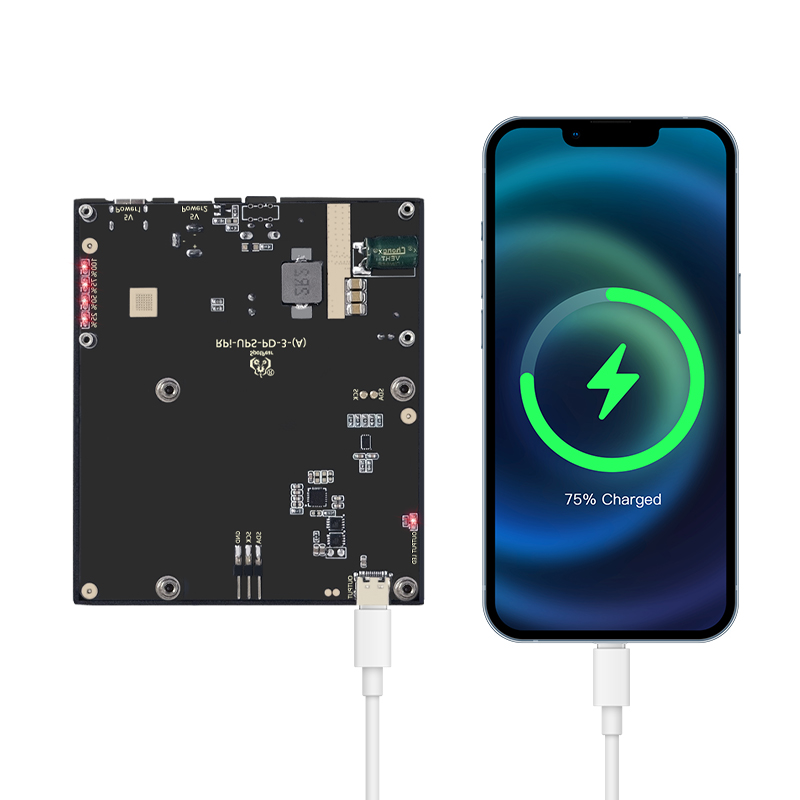 UPS per Raspberry Pi 5 / 4B co - Pi Power Supply recensione e prezzo