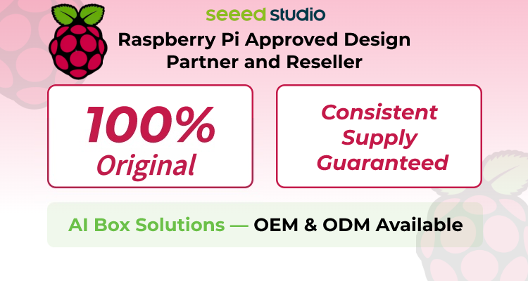 Seeedstudio Nuovo Prodotto Kit - Raspberry Pi 5 recensione e prezzo