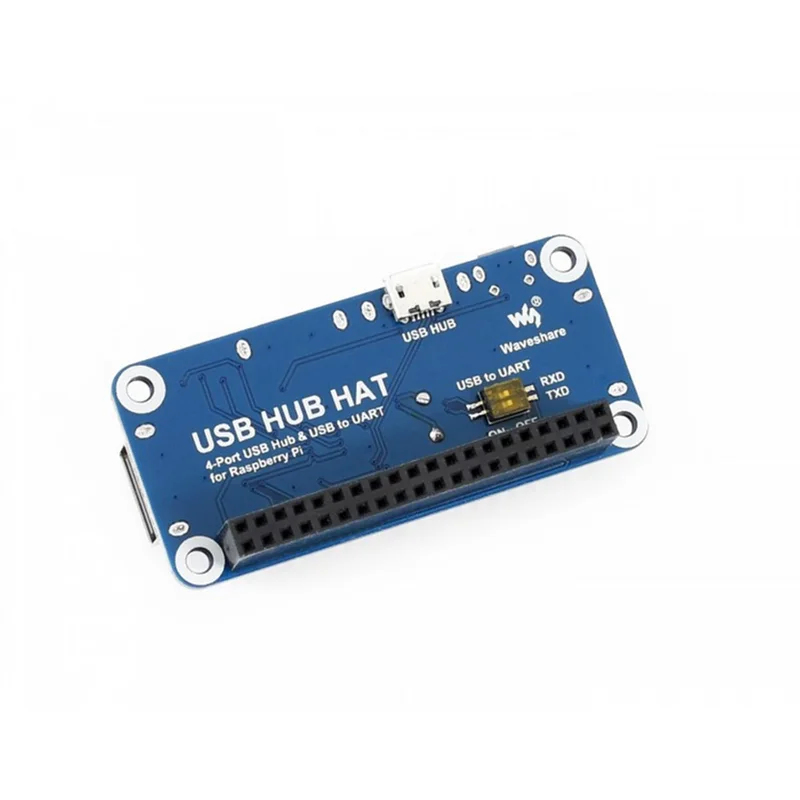 Hub USB a 4 Porte con Scheda d - Pi Zero recensione e prezzo