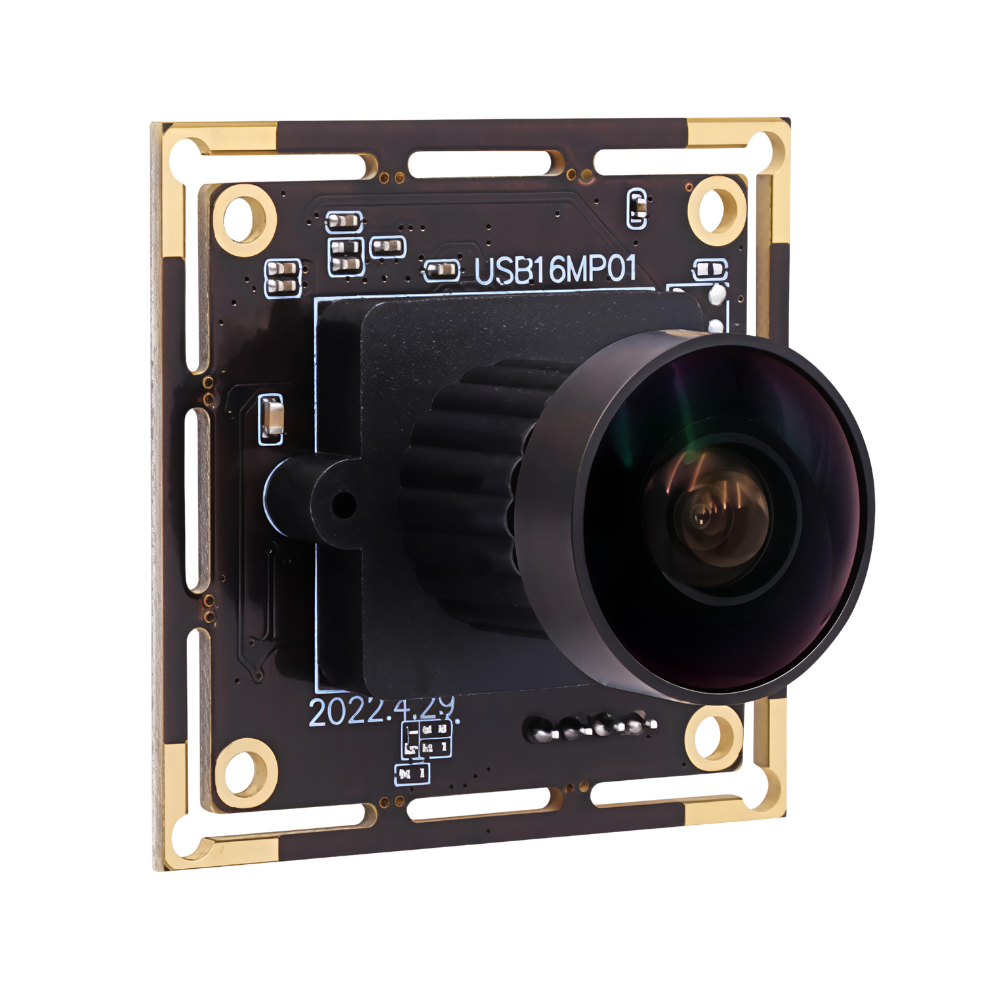 Modulo Fotocamera USB ELP 16MP - Pi Camera Module recensione e prezzo