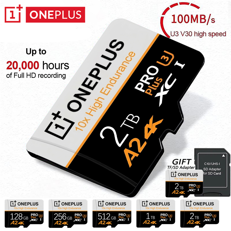OnePlus Offerta Speciale Sched - Micro Sd Card recensione e prezzo