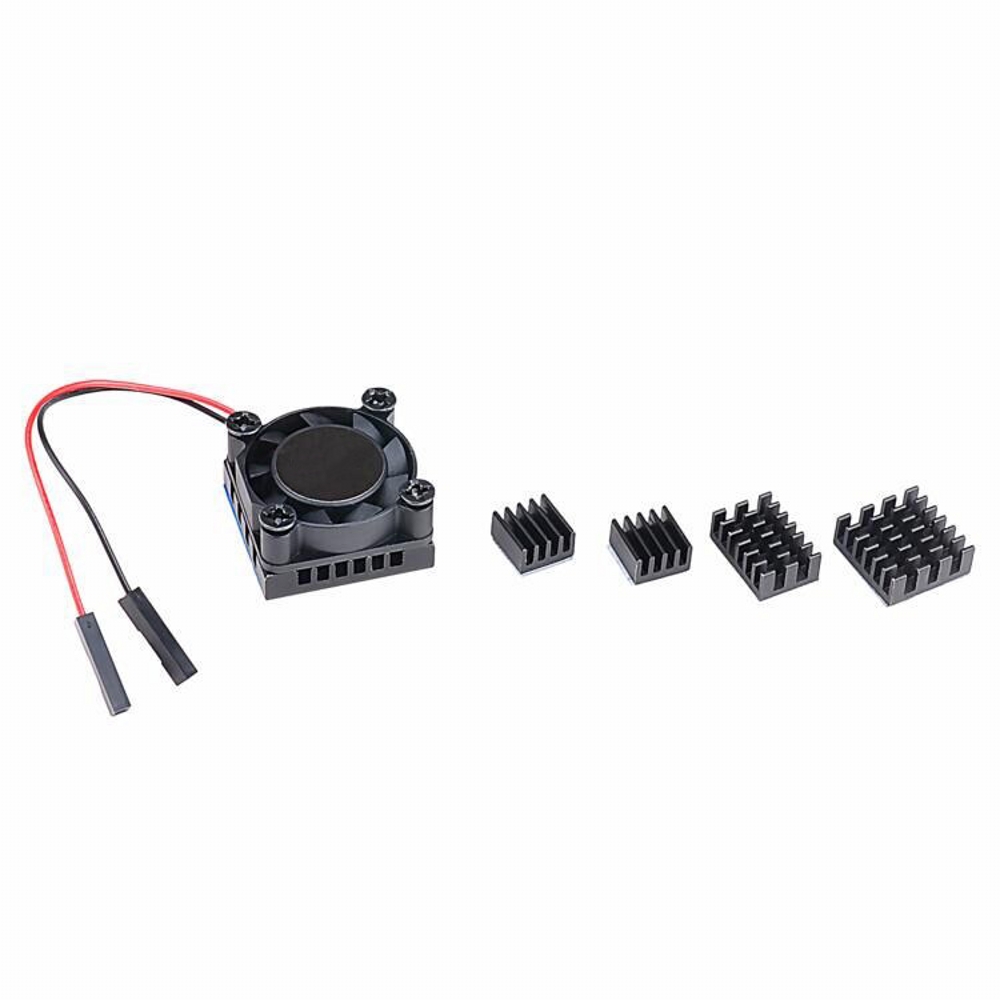 Per Raspberry Pi 4 Modello B D - Pi 4 Case recensione e prezzo