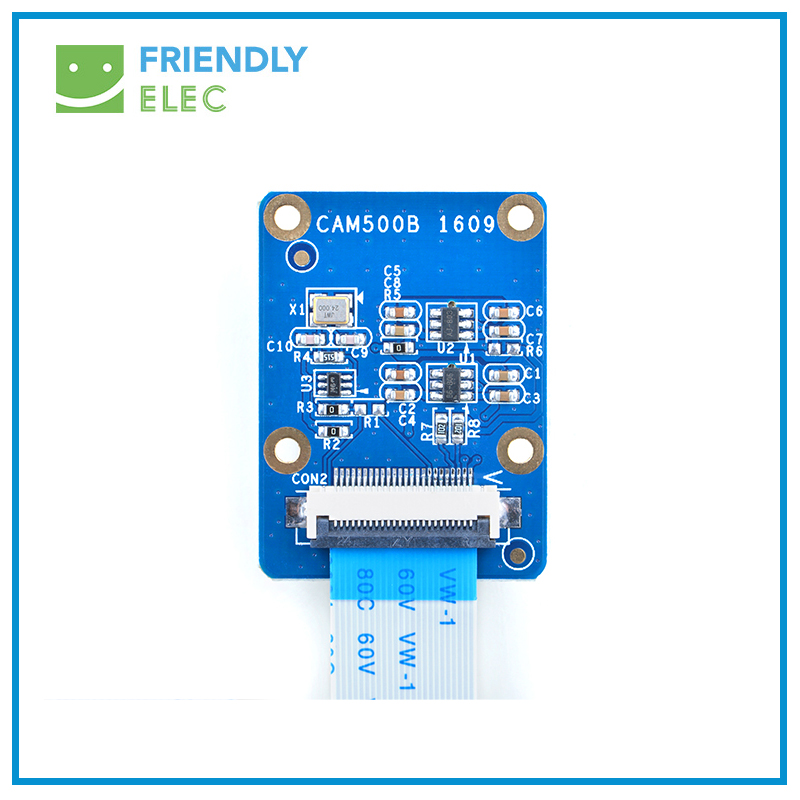 Telecamera ad alta definizione - Pi Camera Module recensione e prezzo