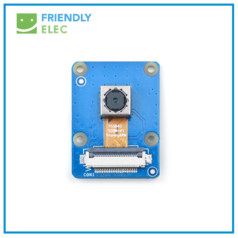 Telecamera ad alta definizione - Pi Camera Module recensione e prezzo