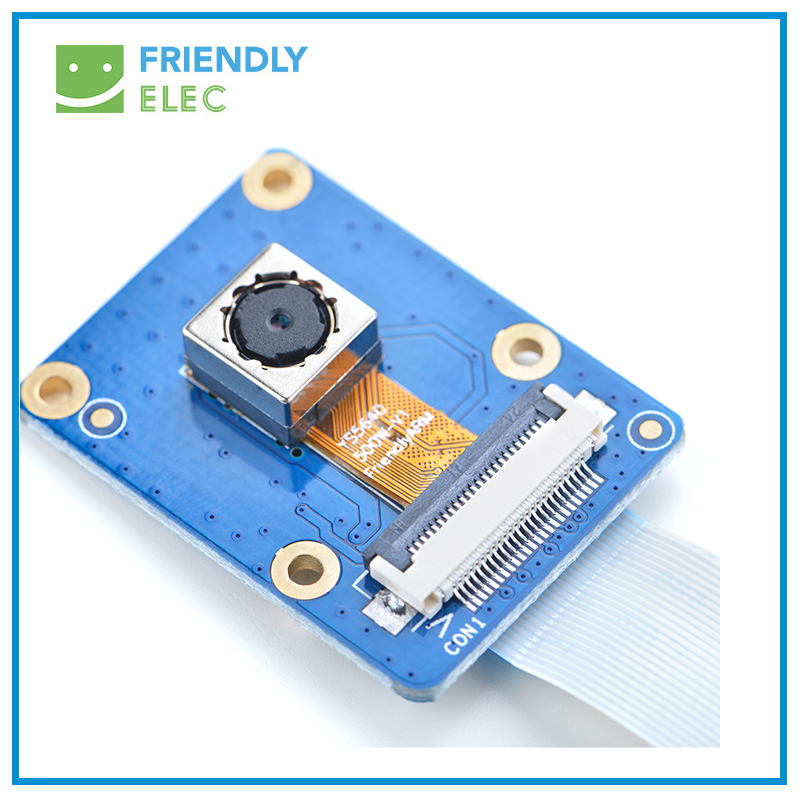Telecamera ad alta definizione - Pi Camera Module recensione e prezzo