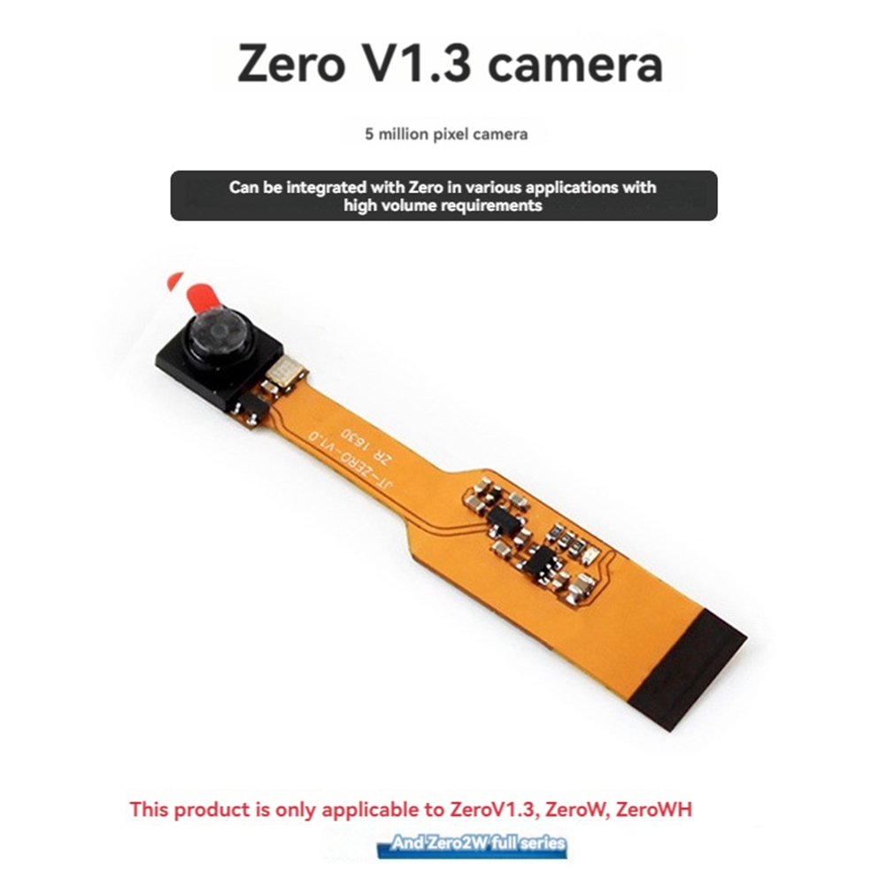 Modulo Fotocamera ABZZ per Ras - Pi Zero recensione e prezzo