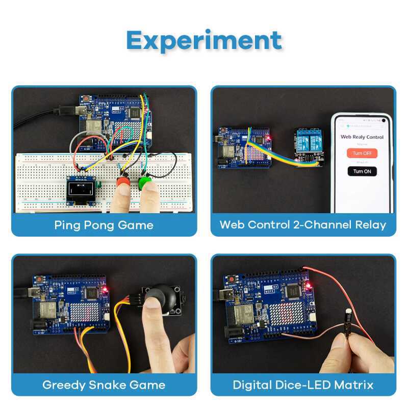 Kit di sviluppo UNO R4 compati - Arduino Kit recensione e prezzo