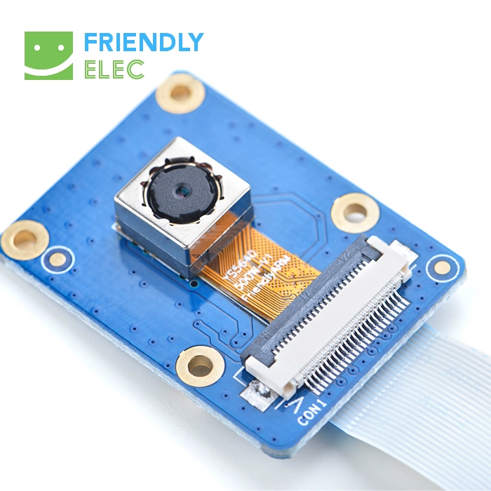 Modulo fotocamera Nano Pi CAM5 - Pi Camera Module recensione e prezzo