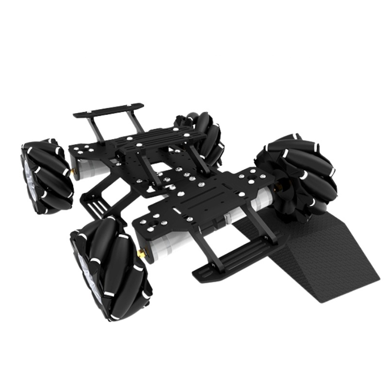Telaio per auto RC con sospens - Raspberry Pi Kit recensione e prezzo