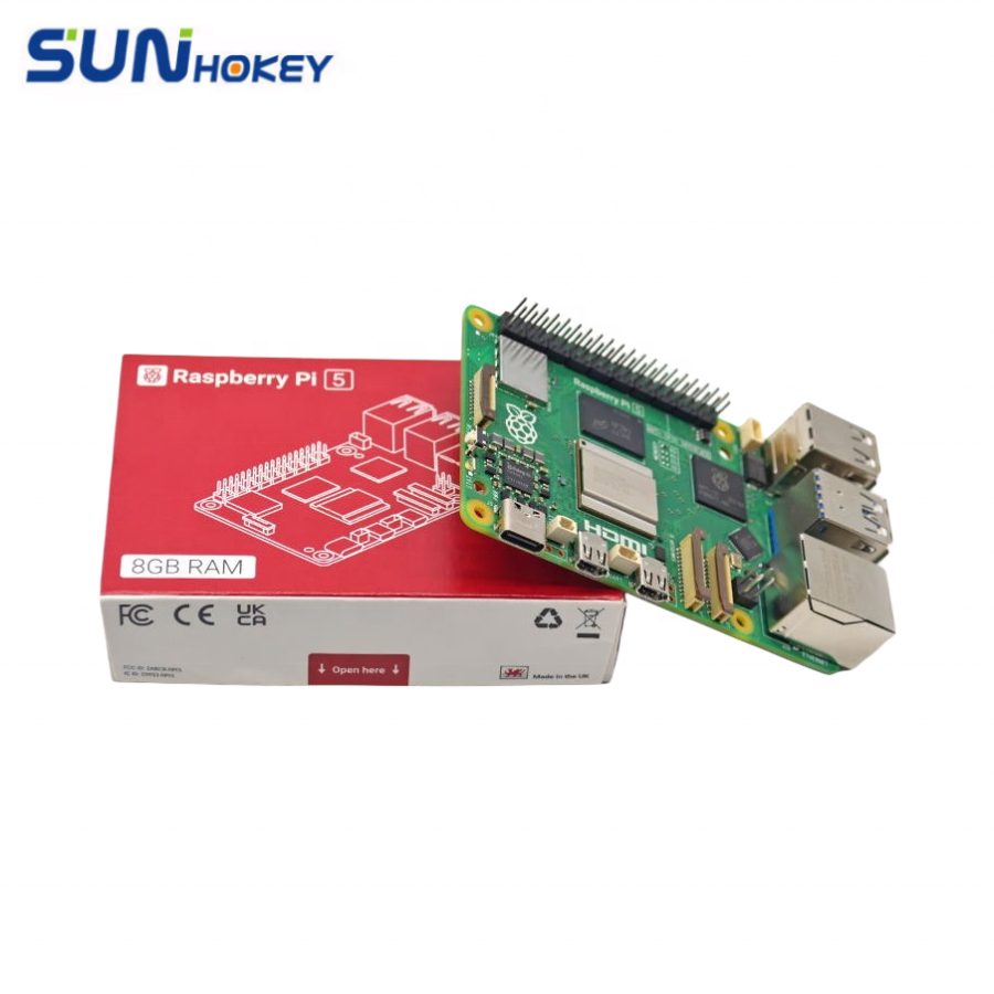 Nuovo Prodotto Raspberry Pi 5  - Raspberry Pi Kit recensione e prezzo