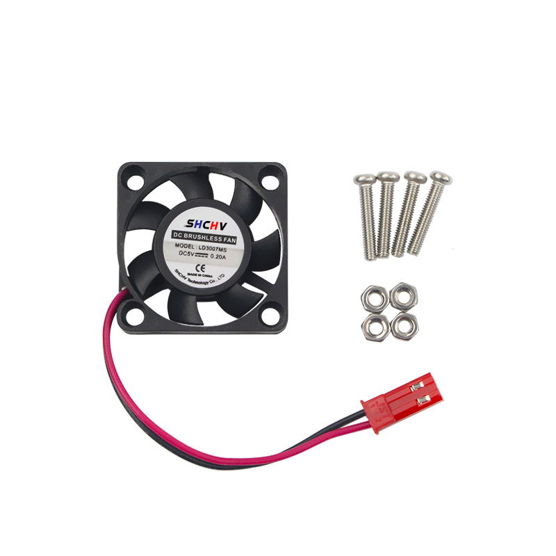 Raspberry Pi 4 Ventola di raff - Pi Cooler recensione e prezzo