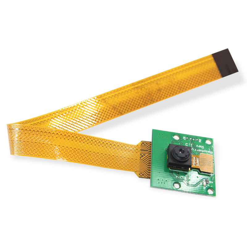 Telecamera OV5647 Pi da 5 mili - Pi Camera Cable recensione e prezzo