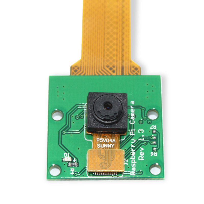 Telecamera OV5647 Pi da 5 mili - Pi Camera Cable recensione e prezzo