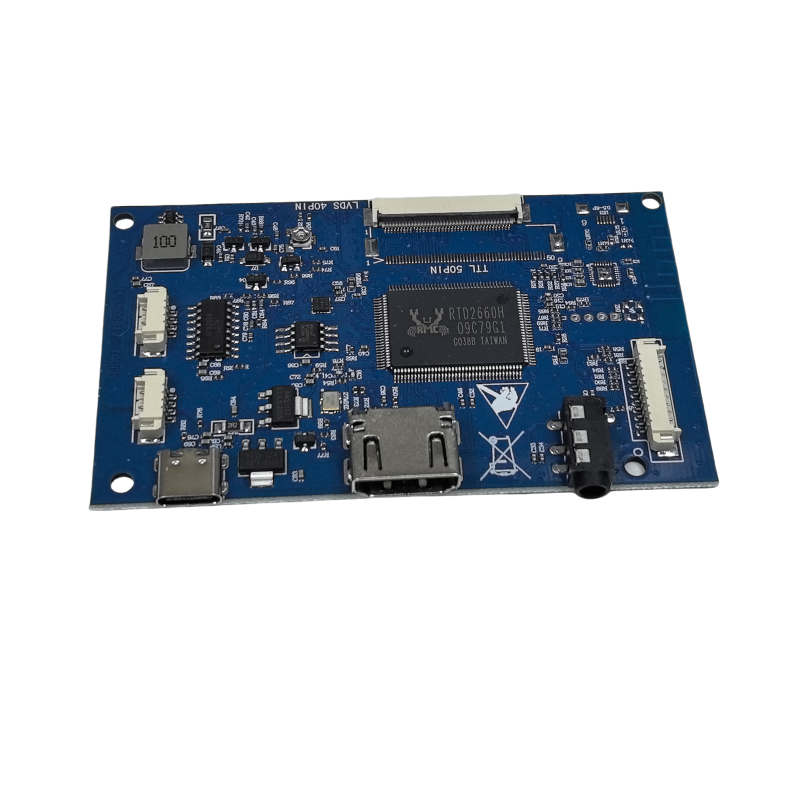 Kit Scheda Controller LCD HDMI - Raspberry Pi Kit recensione e prezzo