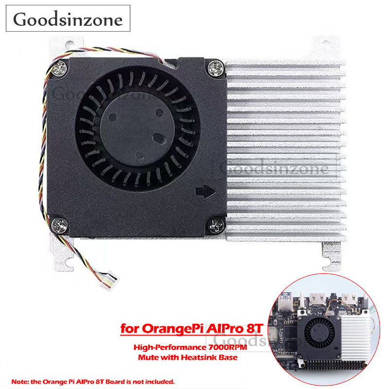 Ventola di raffreddamento con  - Pi Cooler recensione e prezzo