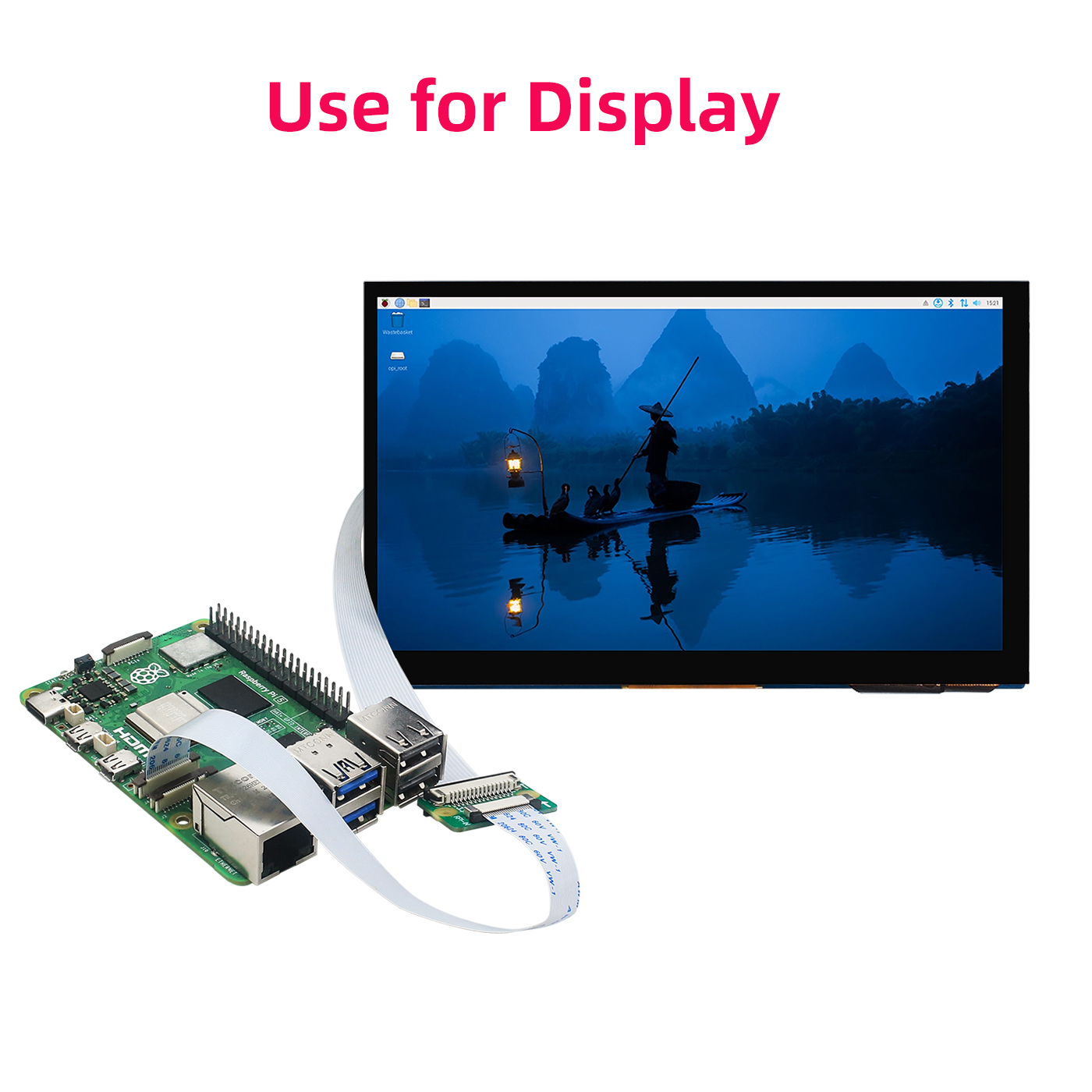 Convertitore CSI DSI Raspberry - Pi Camera Module recensione e prezzo