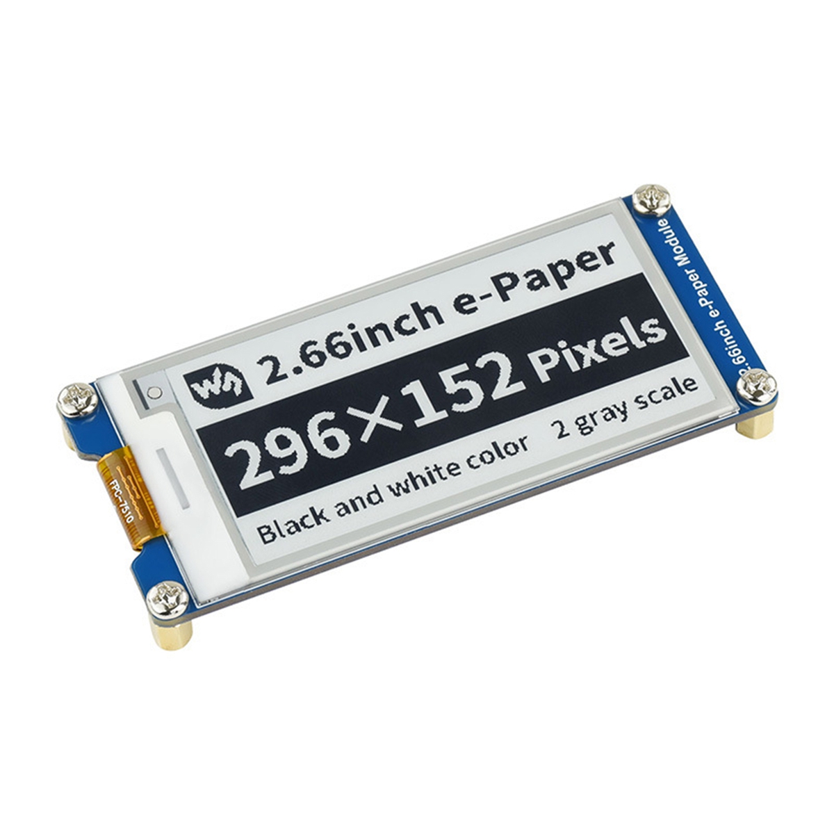 Modulo schermo e-ink AA08-E, m - Pi Display recensione e prezzo