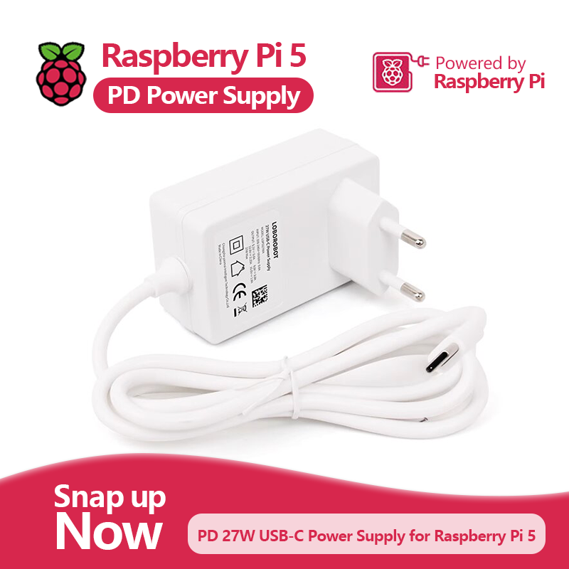 Adattatore di alimentazione PD - Pi Power Supply recensione e prezzo