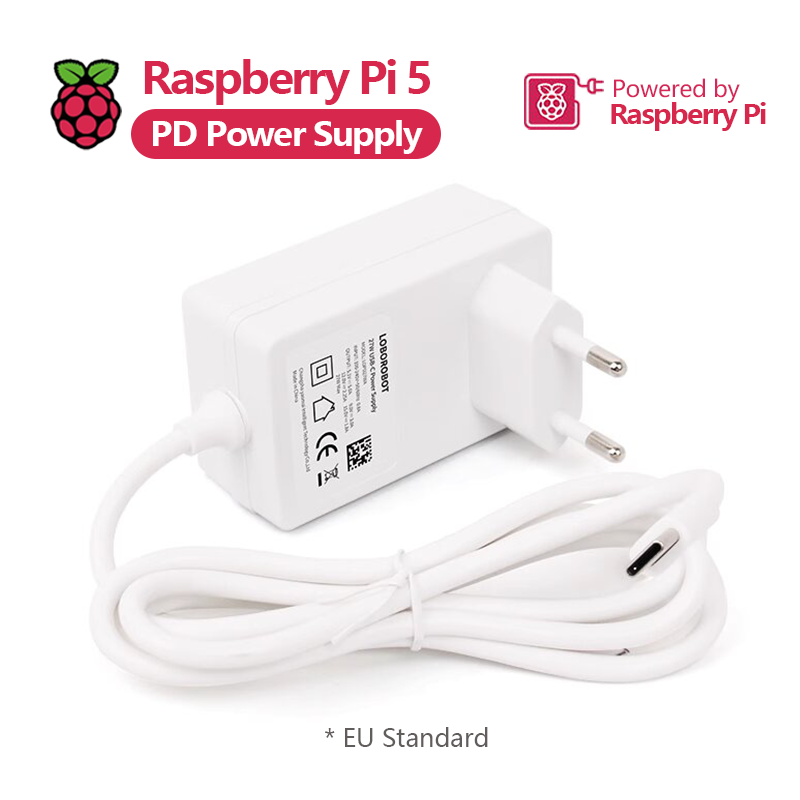 Adattatore di alimentazione PD - Pi Power Supply recensione e prezzo