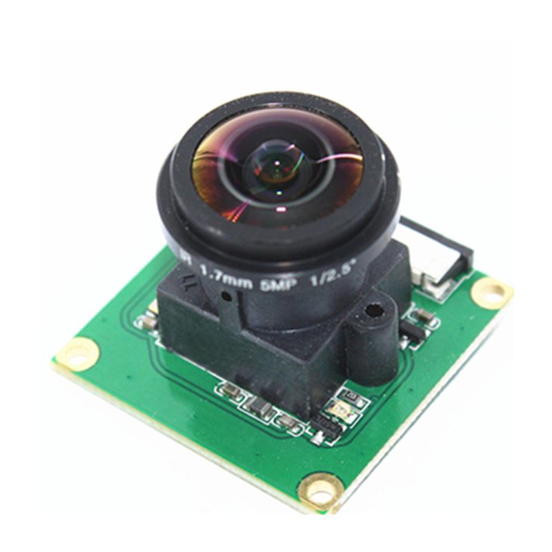Modulo Telecamera Raspberry Pi - Pi Camera Module recensione e prezzo