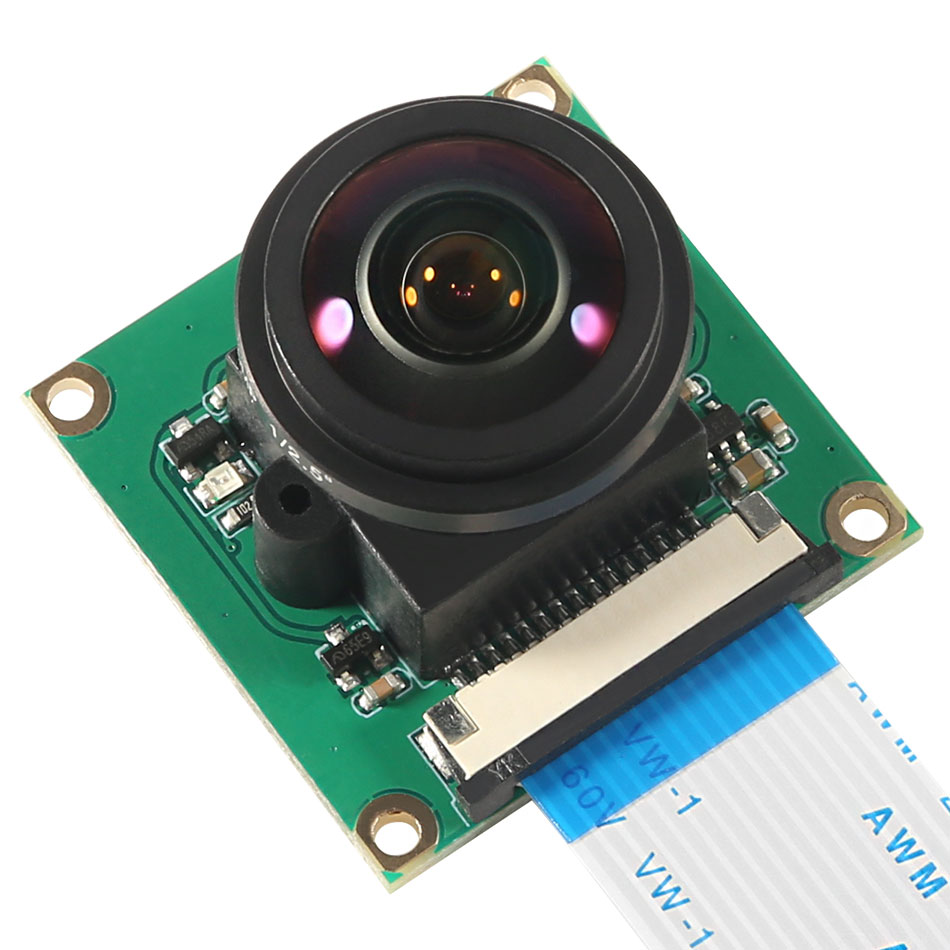 Modulo Telecamera Raspberry Pi - Pi Camera Module recensione e prezzo