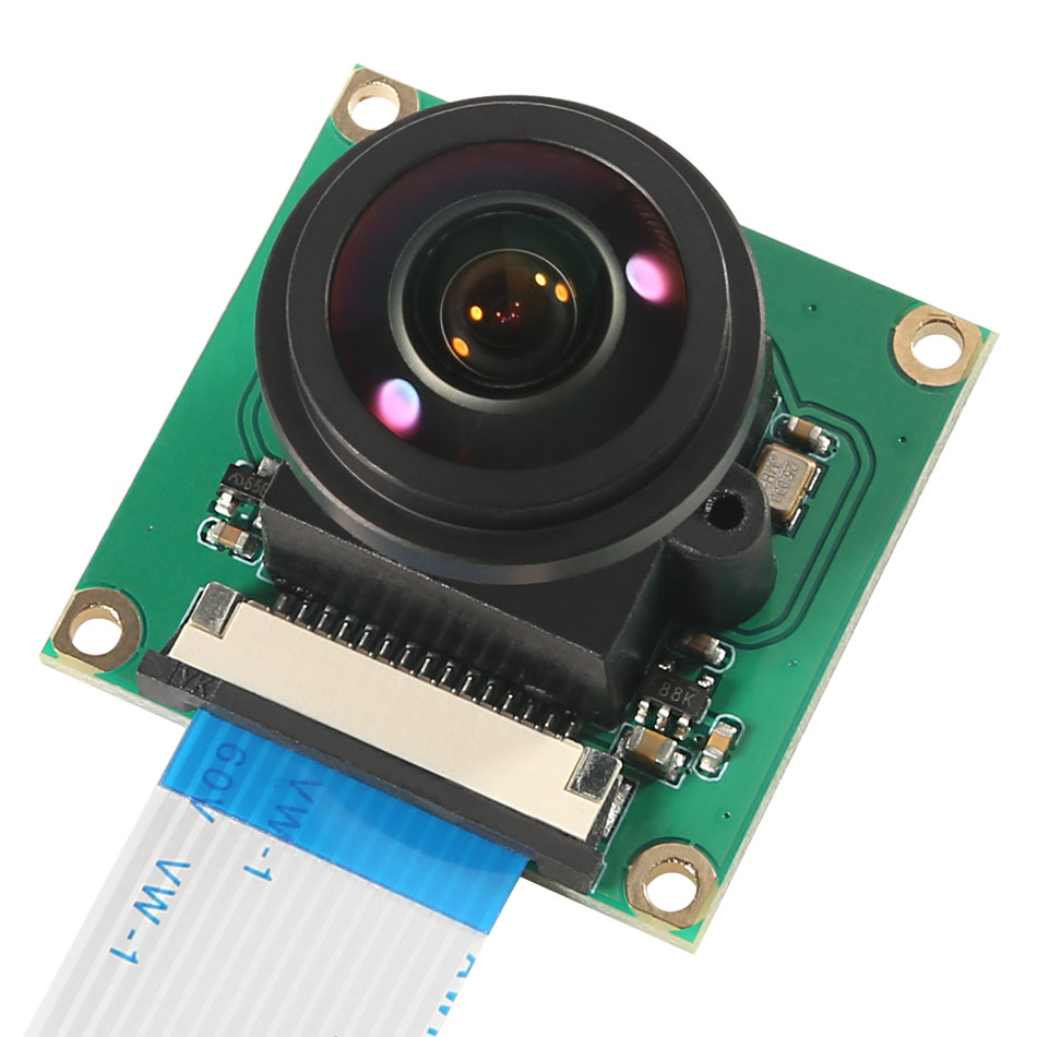 Modulo Telecamera Raspberry Pi - Pi Camera Module recensione e prezzo