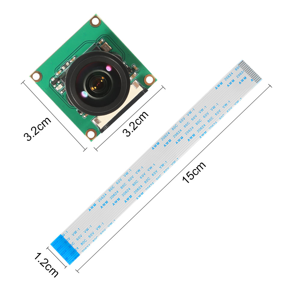 Modulo Telecamera Raspberry Pi - Pi Camera Module recensione e prezzo