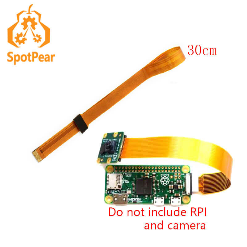 Raspberry Pi Zero Fotocamera C - Pi Camera Cable recensione e prezzo