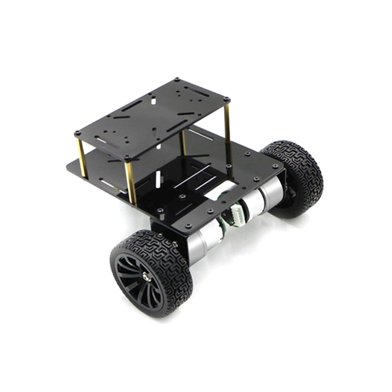 Auto Robot 3WD con Motore DC / - Raspberry Pi Kit recensione e prezzo