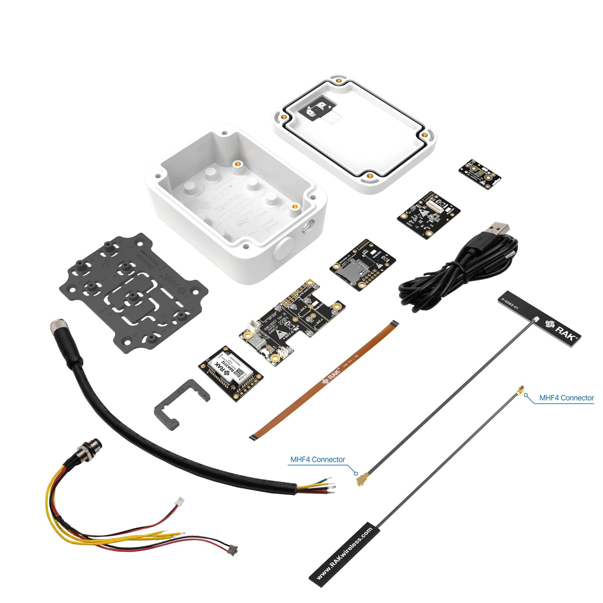 Kit di avviamento per microfon - Arduino Kit recensione e prezzo