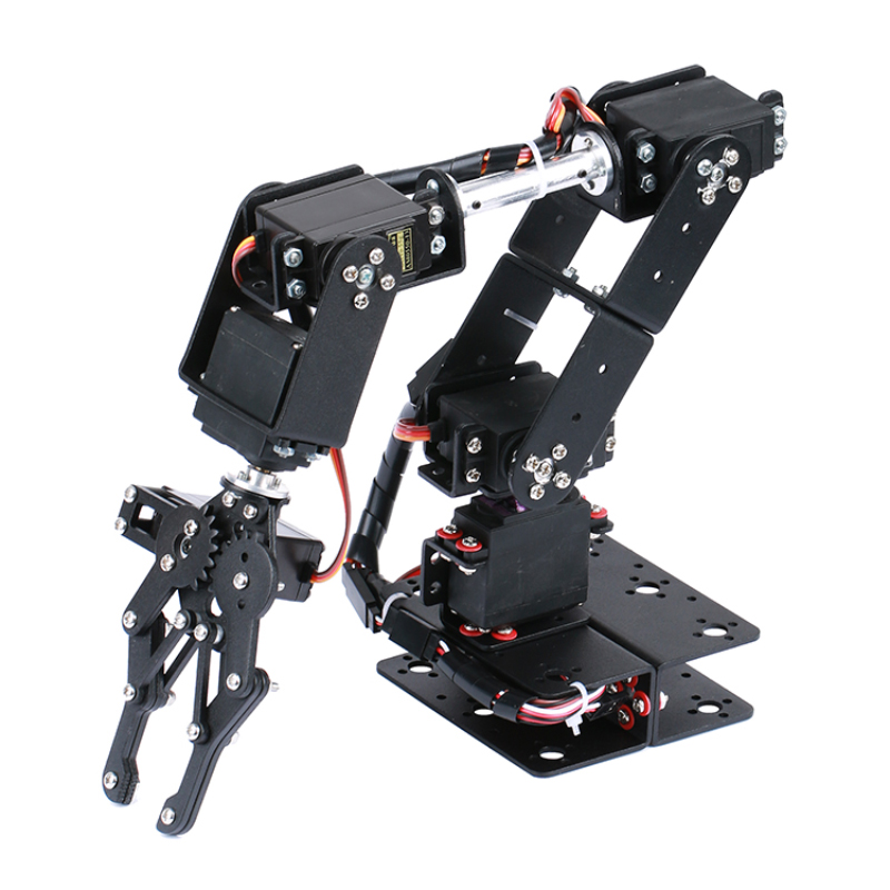 STEAM FAI DA TE 6 DOF Robot In - Arduino Kit recensione e prezzo