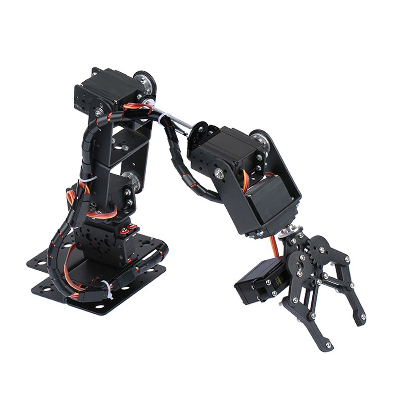 STEAM FAI DA TE 6 DOF Robot In - Arduino Kit recensione e prezzo