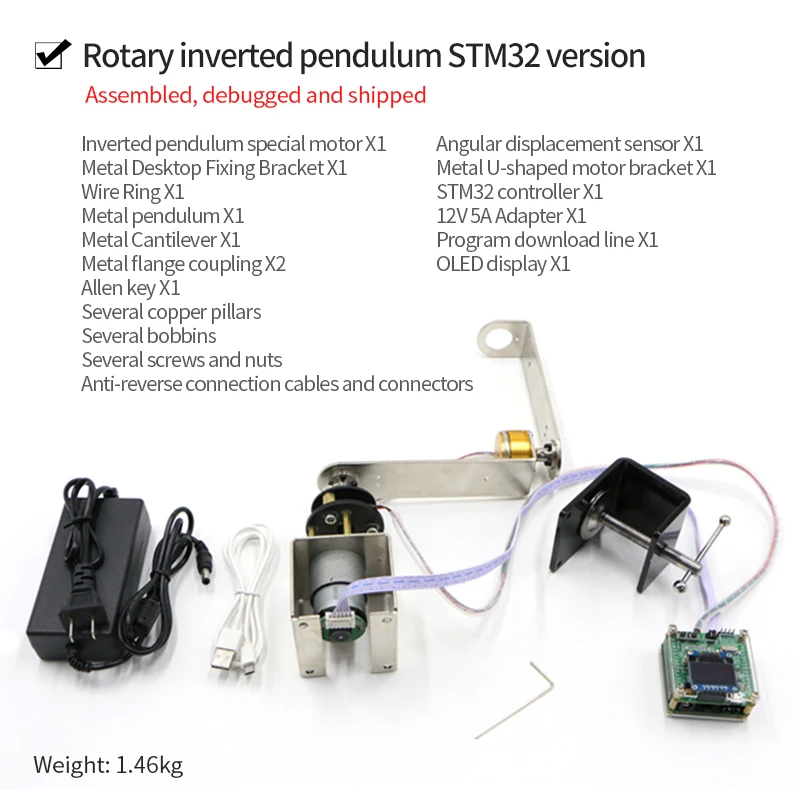 IP570 Rotante Invertito Pendol - Arduino Kit recensione e prezzo