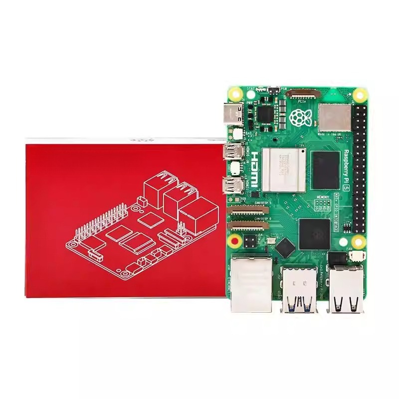 Raspberry Pi 5 Scheda di Svilu - Raspberry Pi 5 recensione e prezzo