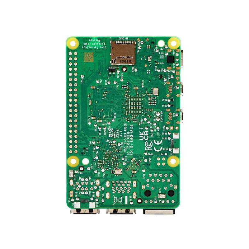 Raspberry Pi 5 Scheda di Svilu - Raspberry Pi 5 recensione e prezzo