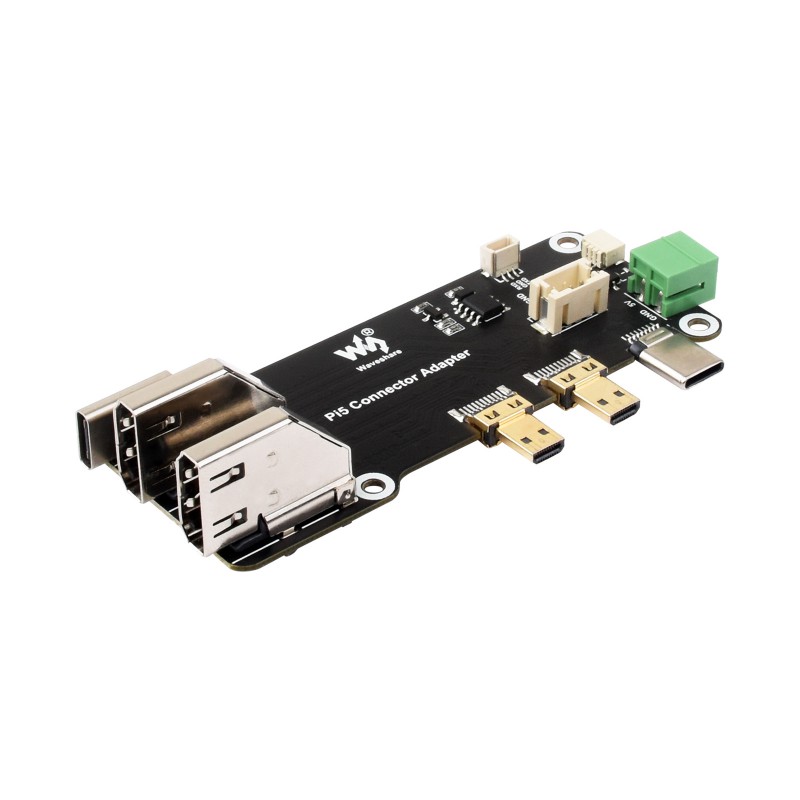 Adattatore multifunzionale Ras - Pi Power Supply recensione e prezzo