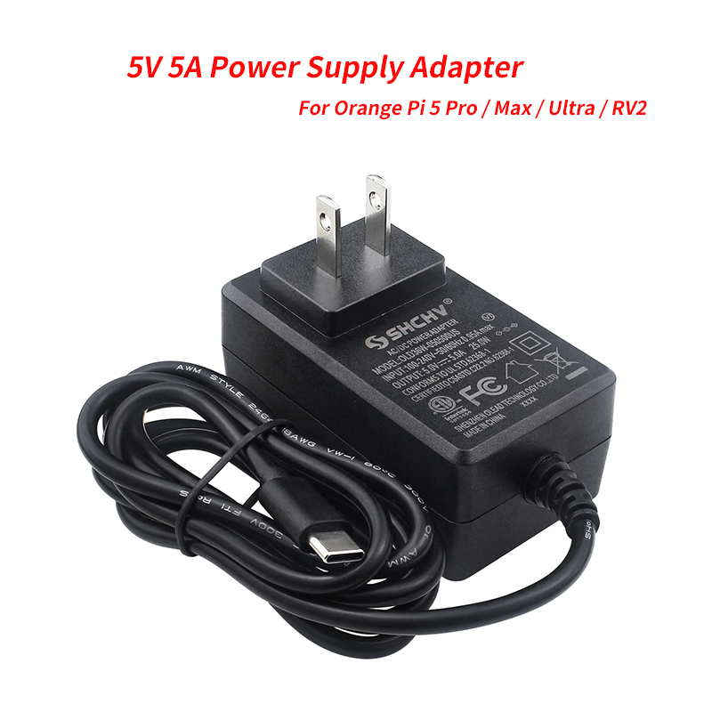 Adattatore di alimentazione 5V - Pi Power Supply recensione e prezzo