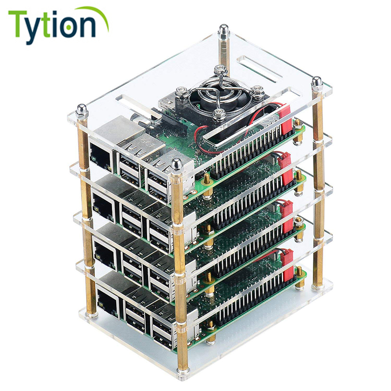 Raspberry Pi 4B 3B 3B + 2B 15  - Pi Cooler recensione e prezzo