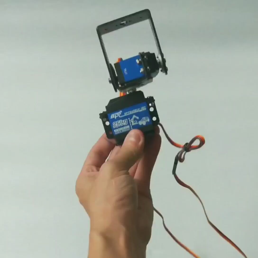 2 DOF Robot Pan e Tilt Servos  - Arduino Kit recensione e prezzo