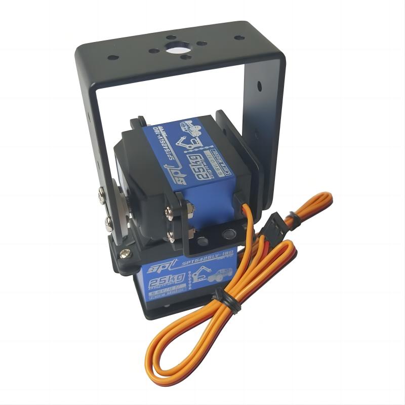 2 DOF Robot Pan e Tilt Servos  - Arduino Kit recensione e prezzo
