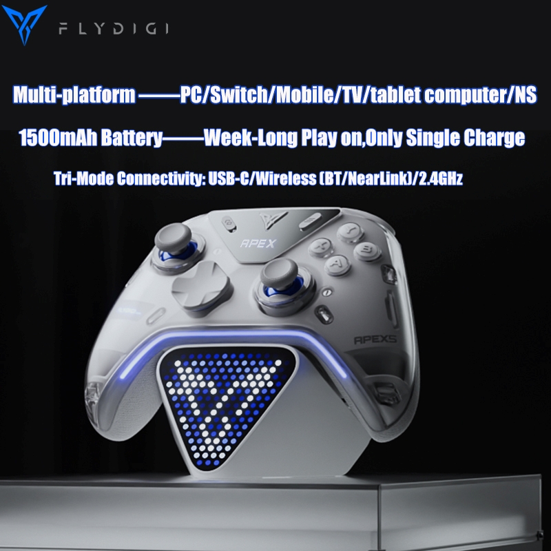 Flydigi Apex 5: controller da  - Pi 5 Case recensione e prezzo