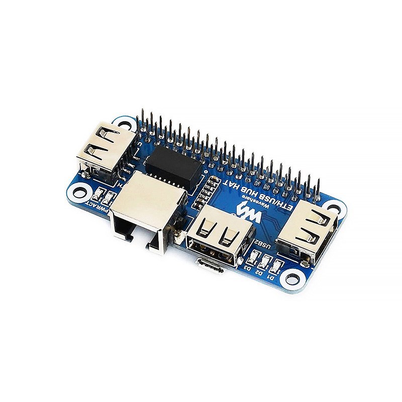 Raspberry Pi USB a Ethernet Po - Pi Zero recensione e prezzo