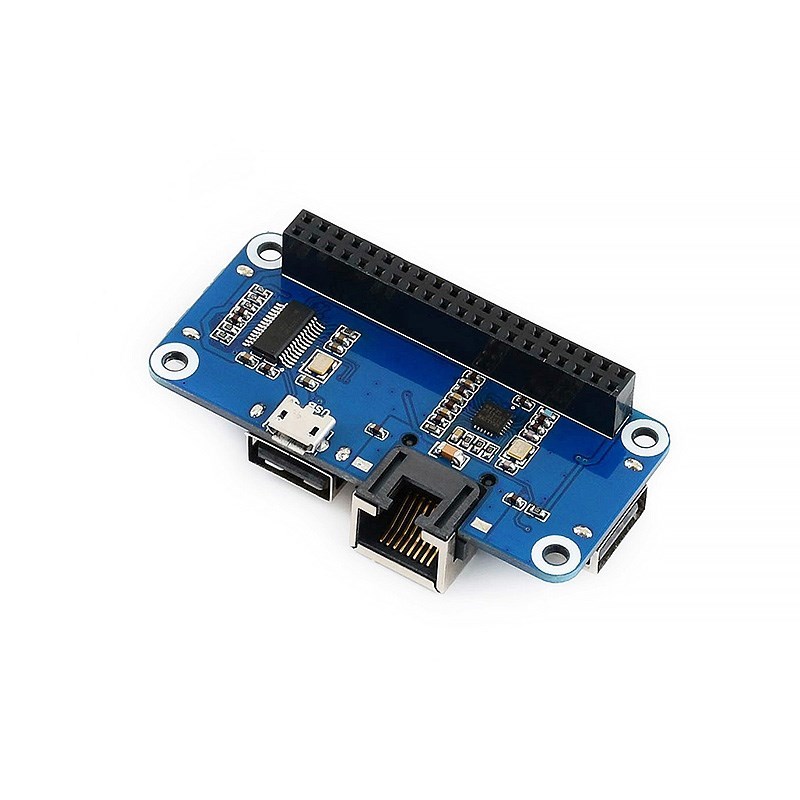 Raspberry Pi USB a Ethernet Po - Pi Zero recensione e prezzo